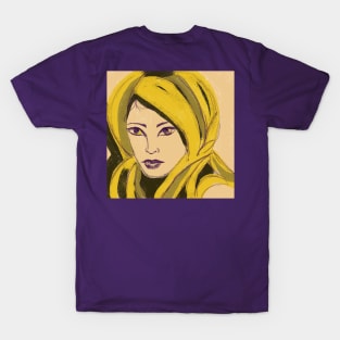 Asian  girl T-Shirt